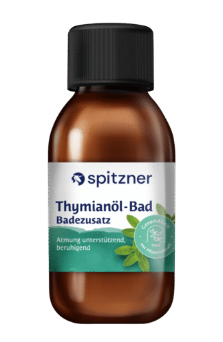 Balneo, Ätherische- und Extraktbäder Thymianöl 125 ml