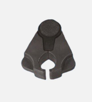 Stockhalter schwarz