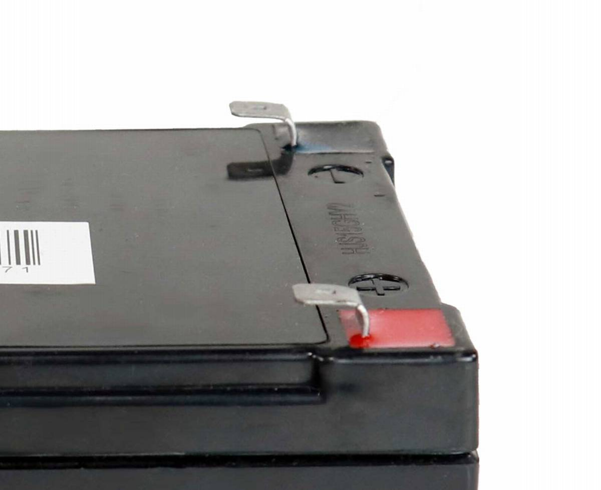 Quality-Batteries 12LCP-12 12V/13Ah 151x98x95 mm – Bild 2