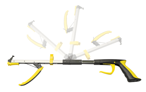Greifzange BIENE, faltbar 55 cm