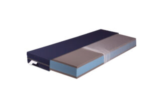 Schwerlastmatratze XXL bis 200kg,120x200x20cm inkl.Bezug