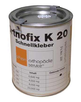 Kontaktkleber Orthofix K 20 0,640 kg