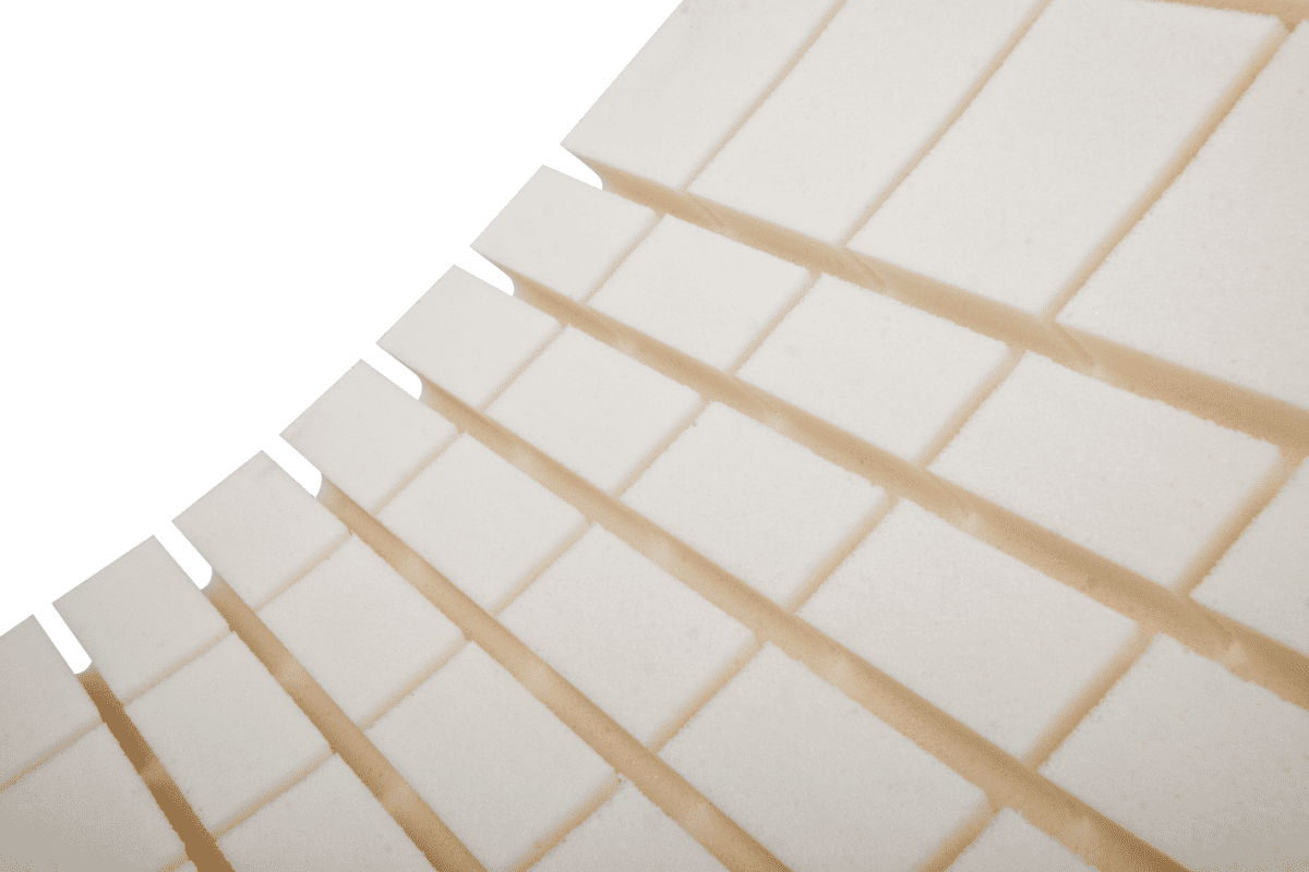 Schaumstoff-Matratze SLK FoamCare Comfort 140 mit Bezug 14 x 90 x 200 cm – Bild 2