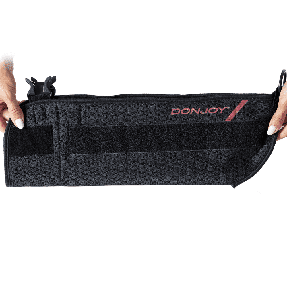 DONJOY ULTRASLING Pro Schultergelenkorthese anthrazit – Bild 5