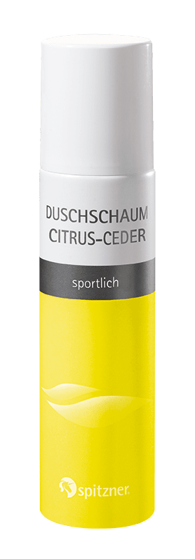 Duschschaum Citrus-Ceder 150 ml