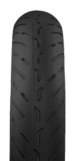 Decken für Elektro-Rollstuhl 3.00-8 (350x70 mm) Highway E8 schwarz