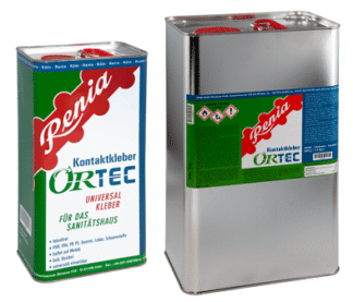 Kontaktkleber Renia Ortec 2 x 10 kg