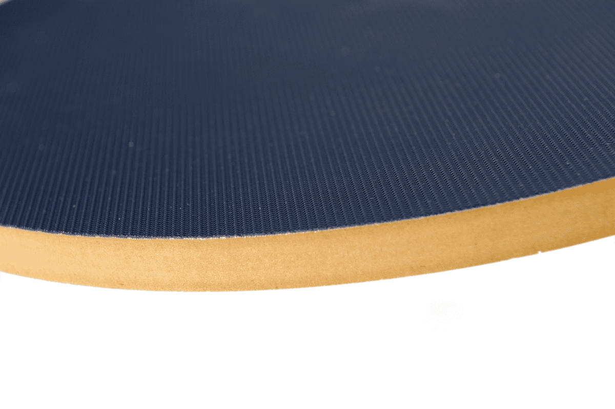 Trainingsgerät Sissel Balance Board Dynamic, Holz 40cm – Bild 2