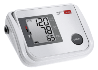 Blutdruckmessgereät boso medicus vital mit XL-Manschette 32-48cm