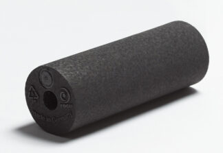 Massagerolle Blackroll mini 15 x 5,5 cm schwarz
