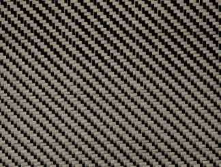 Carbongewebe Köperbindung ohne Overspray 200g/qm 1qm
