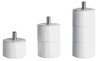 Höhenadapter für Badewannenlifter BELUGA / ELAN / KOGIA