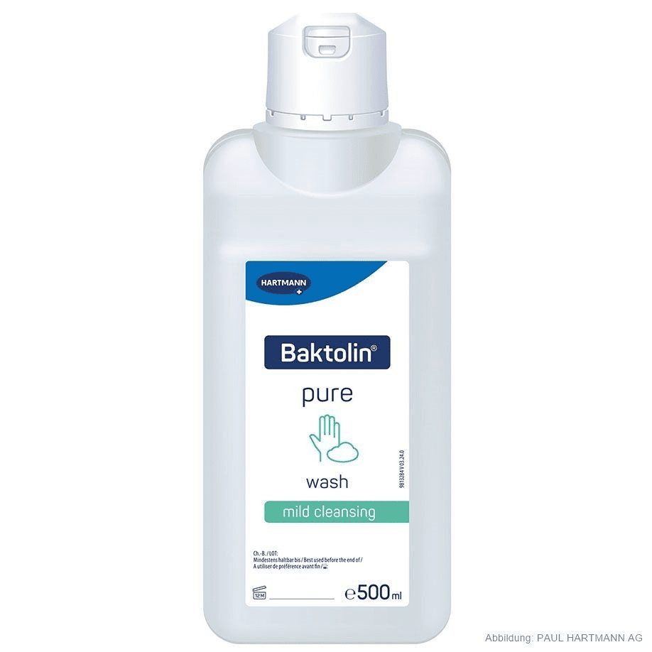 Waschlotion Baktolin sensitiv 500 ml