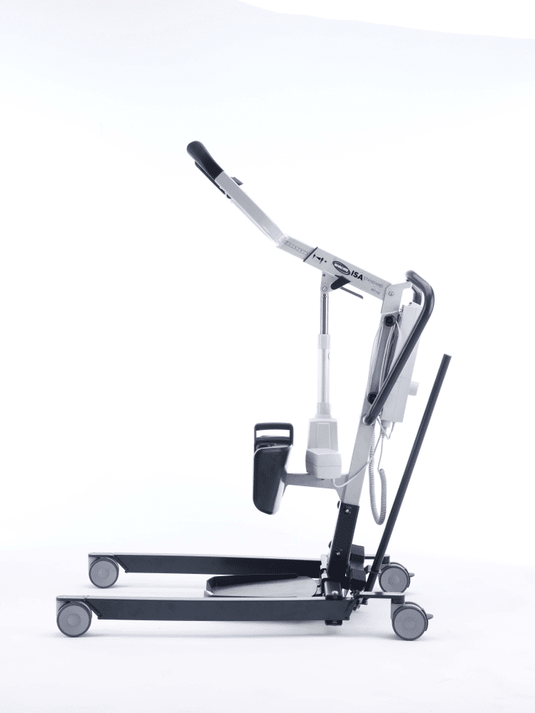 Aufstehlifter ISA STANDARD Spreizung manuell per Hebel – Bild 2