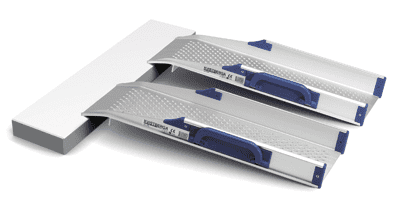 Kurzrampe starr, 55 cm (VPE: Paar)