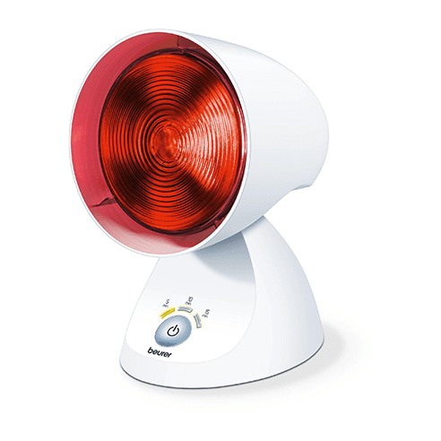 Infrarotlampe IL 35, 150 Watt, weiß