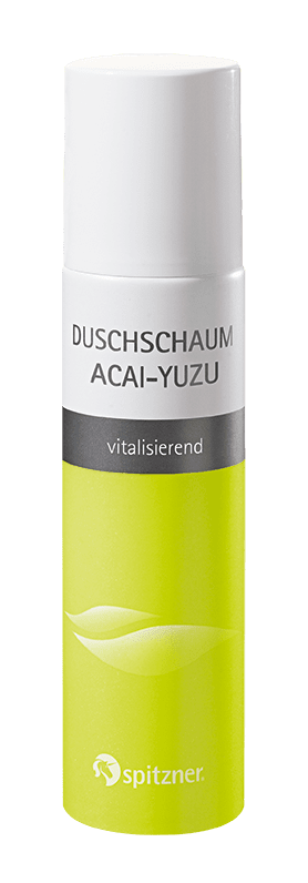 Duschschaum Lebensfreude Acai-Yuzu 150 ml