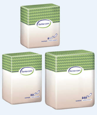 Vorlage forma-care woman super (1 Karton: 10x20Stk)