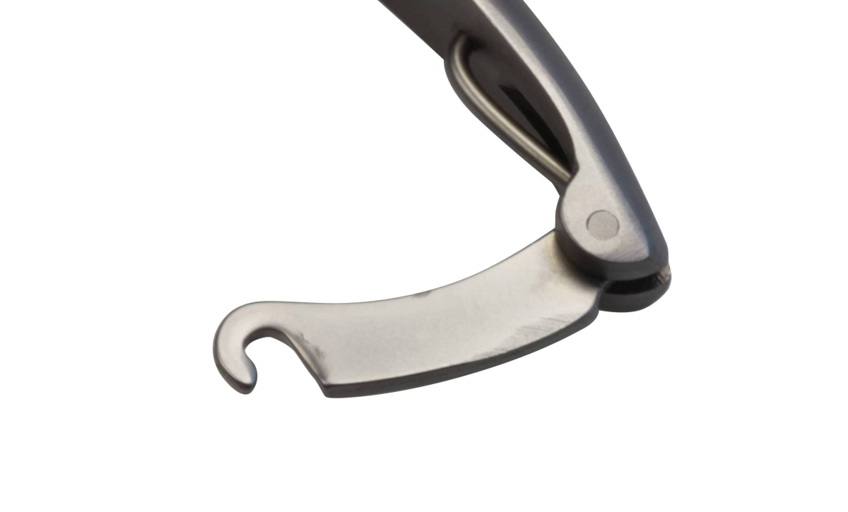 Kopfschneider-Nagelzange 13,5 cm mit Doppelfeder – Bild 3