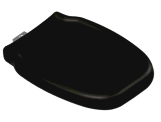 HEMI-System Handauflage schwarz