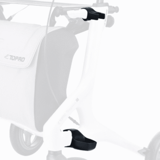 Stockhalter für Rollator Pegasus
