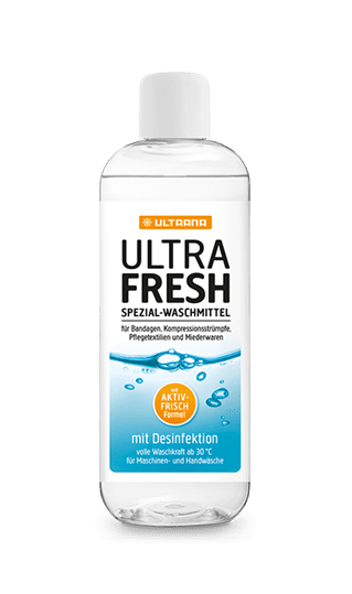 Desinfektionswaschmittel Ultra-Fresh 150 ml (VPE: 24 Stück)