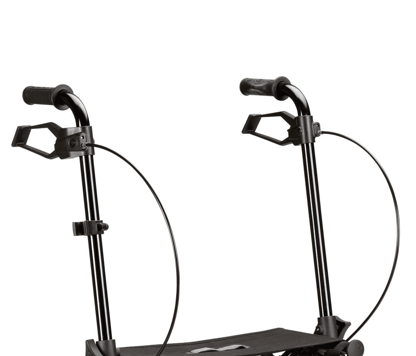 Verlängerte Schiebegriffe für Rollator TAiMA M und M GT