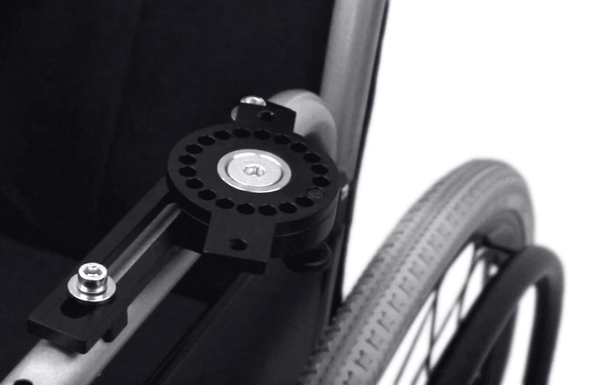 HEMI-System Schwenkarm für Arm-Schale Ausladung 17,5mm – Bild 2