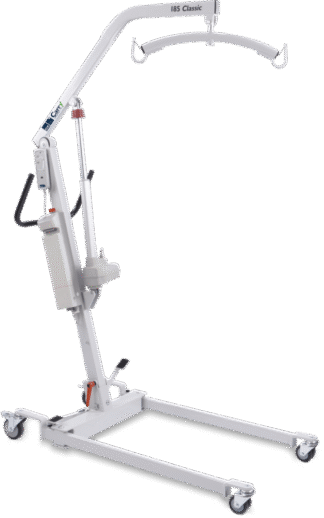 Patientenlifter SLK Carry 185 Classic mit ECO Gurt M/L