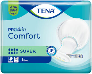 Vorlage TENA ProSkin Comfort Super (1 Karton: 2 x 36 Stück)