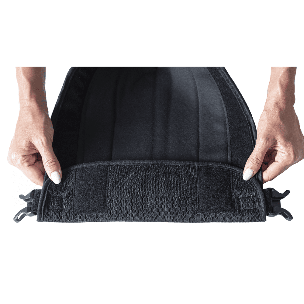 DONJOY ULTRASLING Pro Schultergelenkorthese anthrazit – Bild 6