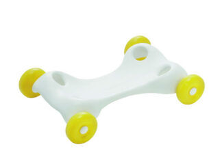 Speedy Rollbasis für Hüpftiere für Cavallo Rody