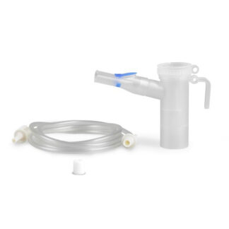 PARI COMPACT2 Year Pack LC PLUS Vernebler Mundstück Schlauch Filter