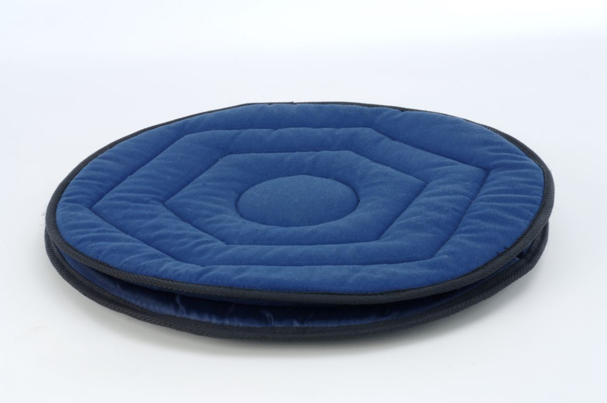 Drehkissen Pegasus soft, Durchm. 44cm max. 120kg Unterseite mit Anti-Rutsch-Beschichtung