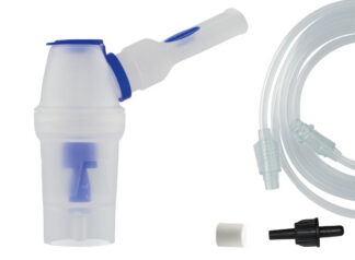 MicroDrop Family 2 Vernebler Year-Set Standard Universal