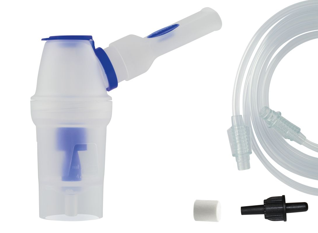 MicroDrop Family 2 Vernebler Year-Set Standard Universal