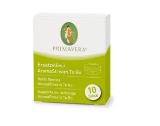 Ersatzvlies für Duftvernebler Aromastrem To Go, Zellstoff (VPE: 10 Stück)