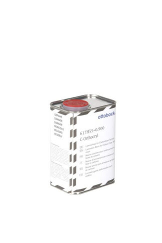 C-Orthocryl-Laminierharz 617H55=4.600 4,6kg UN1866 {V} Verfallsdatum ........