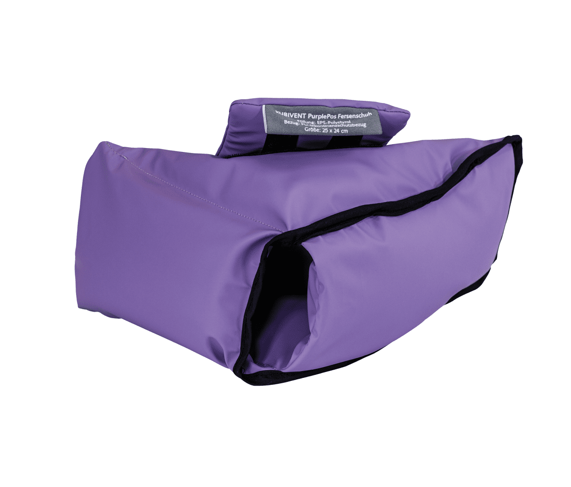 PurplePos Fersenschuh – Bild 3