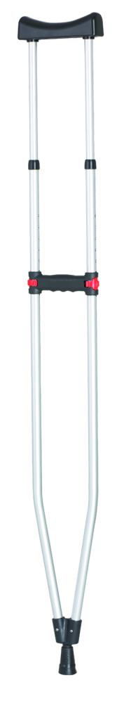 Achselstütze Quick`n Easy Überlang schwarz bis 130kg (VPE: 1 Stk.)