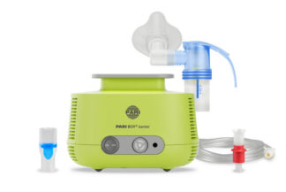 Inhalationsgerät PARI BOY Junior (Typ 130)