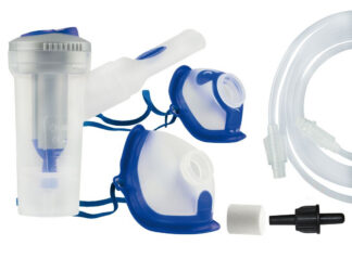 MicroDrop Profi Vernebler-Set Universal z.B. für MicroDrop Pro / Pro 2