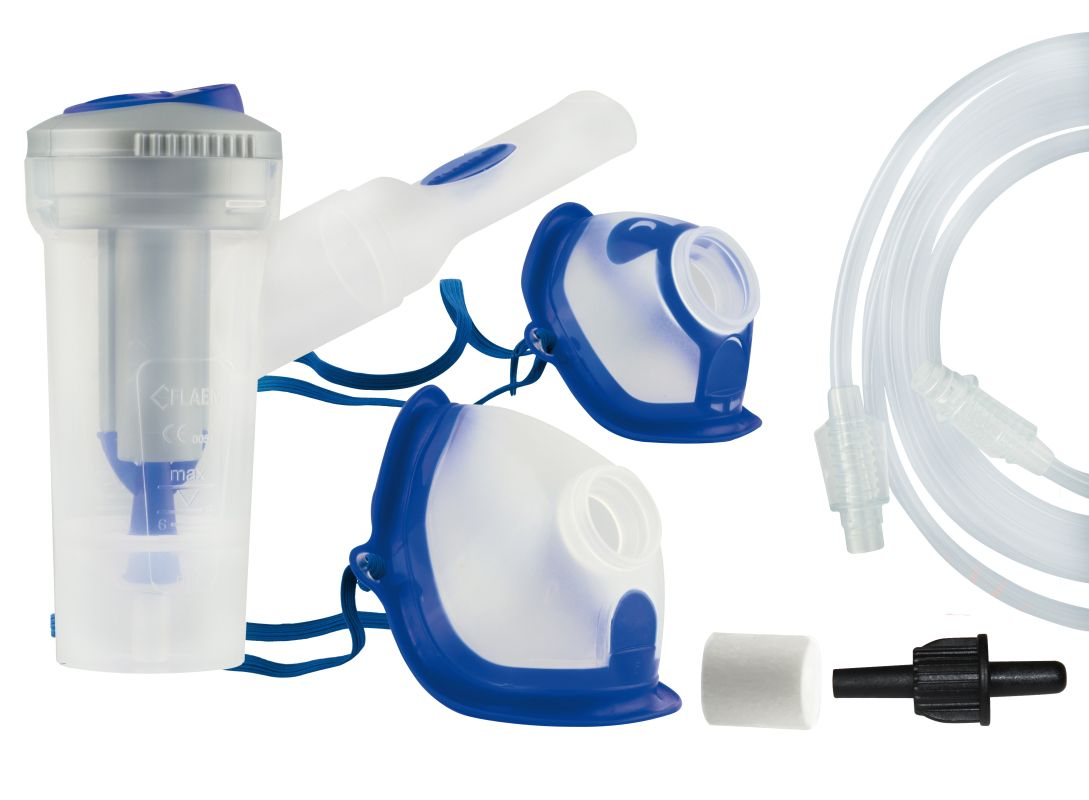 MicroDrop Profi Vernebler-Set Universal z.B. für MicroDrop Pro / Pro 2