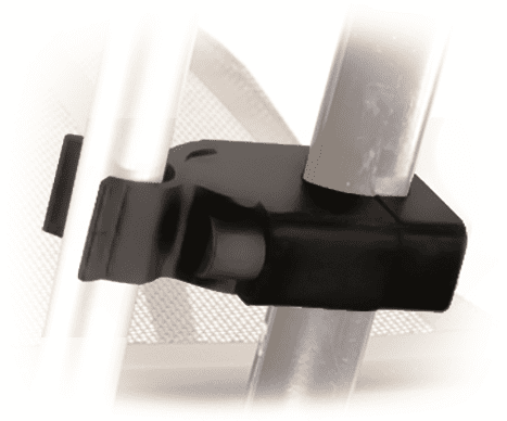 Stockhalter passend für Topro Rollatoren