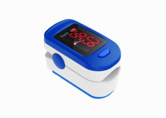 Fingerpulsoximeter MD300C1-E, Version FS10C Pulsfrequenz- und Sauerstoffsättigungsanzeige
