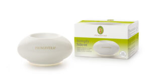 Primavera Aroma-Thermoduftstein, Simply Silent