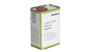 Orthocryl-Siegelharz 617H21=4.600 E 4,6 kg UN1866 {V} Verfallsdatum ........