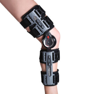 DONJOY X-Act ROM Knee, Knieorthese zur frühfunktionellen Mobilisierung, universal