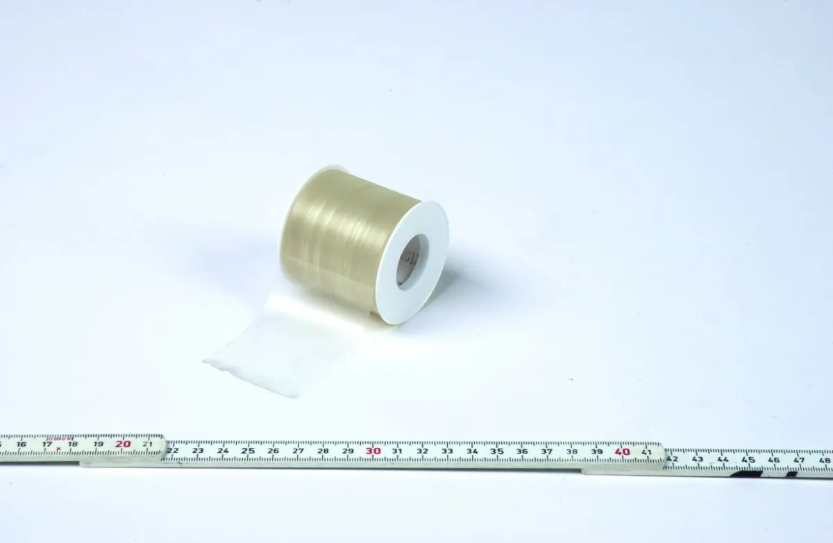 PVC-Klebeband transparent 616F8 glasklar