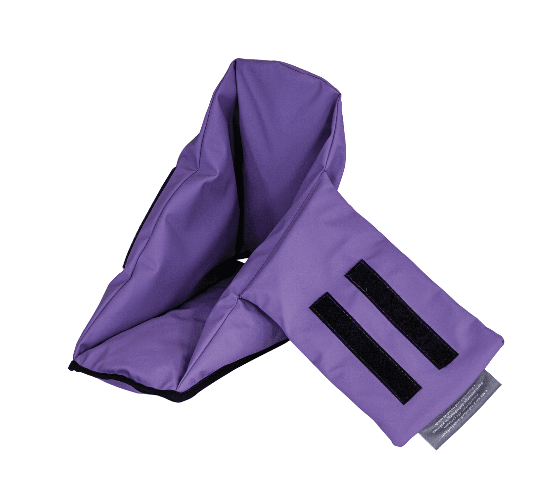 PurplePos Fersenschuh – Bild 2